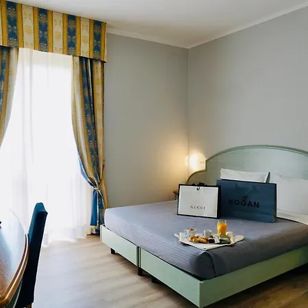 Europa Milano Hotel 3*