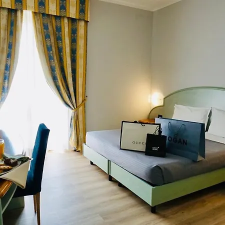 Europa Milano Hotel 3*