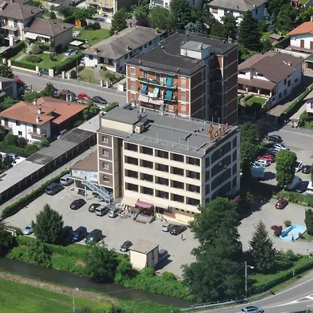 Europa Milano Hotel Rosate