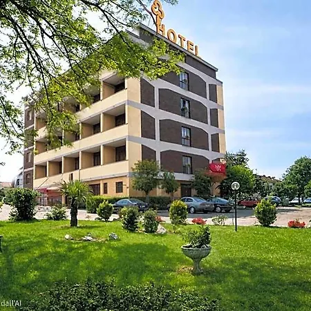 Hotell Europa Rosate
